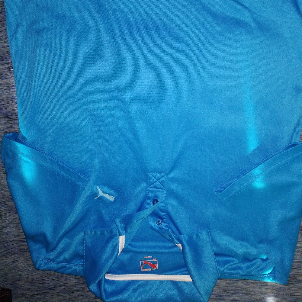 Sport Lifestyle Boys Large Polo Shirt